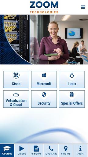 Zoom Technologies - عکس برنامه موبایلی اندروید