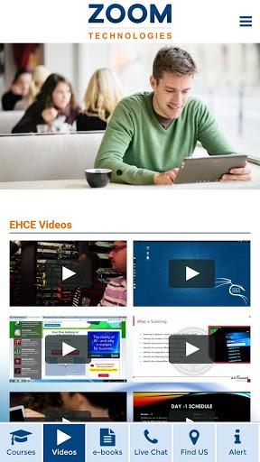 Zoom Technologies - عکس برنامه موبایلی اندروید