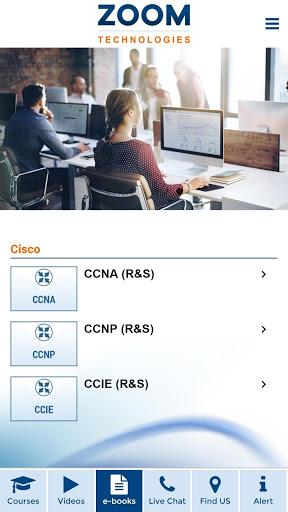 Zoom Technologies - عکس برنامه موبایلی اندروید