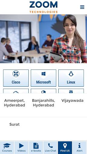 Zoom Technologies - عکس برنامه موبایلی اندروید