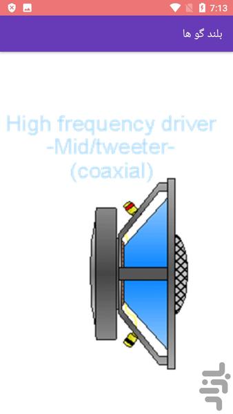 آموزش نصب سیستم روی خودرو - Image screenshot of android app