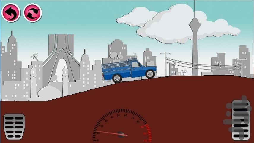 عبدالپیکان - عکس بازی موبایلی اندروید