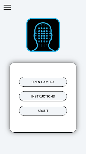 Smart Face Detector - Image screenshot of android app