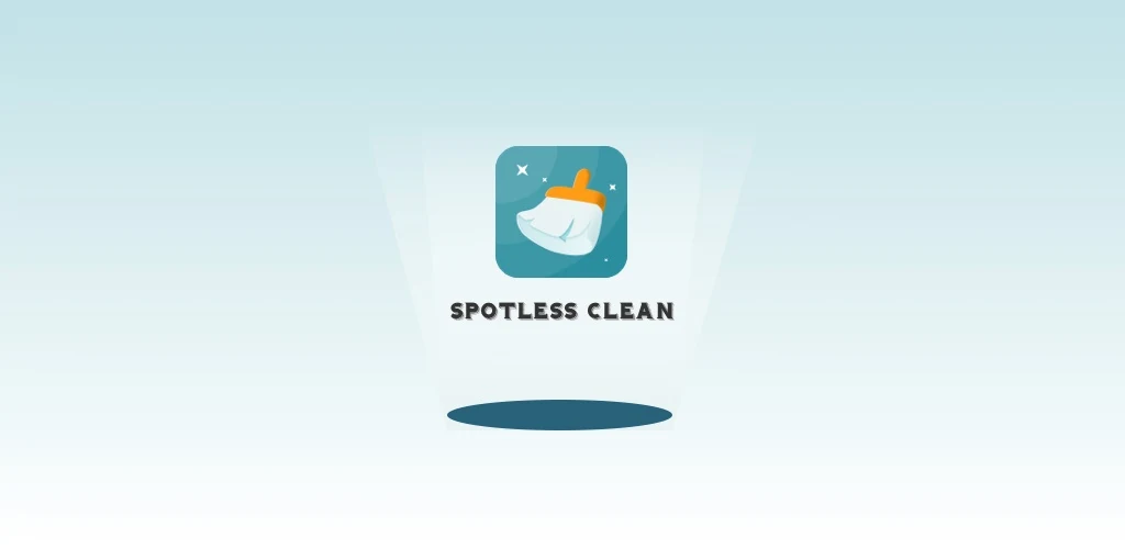 Spotless Clean - Image screenshot of android app
