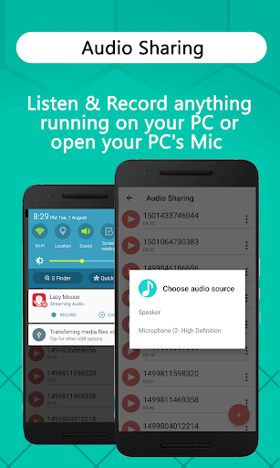 Lazy Mouse 💻- PC Remote & Remote Mouse - Image screenshot of android app