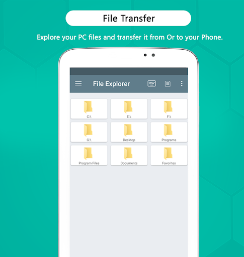 Lazy Mouse 💻- PC Remote & Remote Mouse - Image screenshot of android app