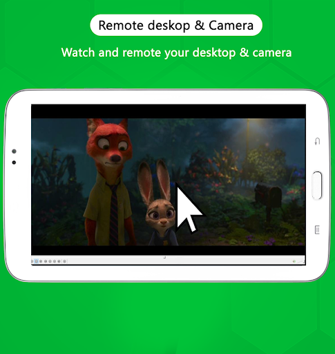 Lazy Mouse 💻- PC Remote & Remote Mouse - Image screenshot of android app