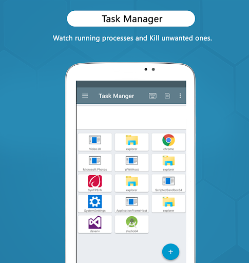 Lazy Mouse 💻- PC Remote & Remote Mouse - Image screenshot of android app