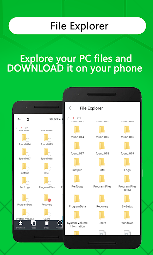 Lazy Mouse 💻- PC Remote & Remote Mouse - Image screenshot of android app