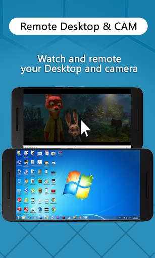 Lazy Mouse 💻- PC Remote & Remote Mouse - Image screenshot of android app
