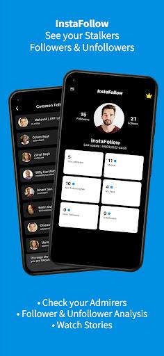 InFollow, Stalker Reports - عکس برنامه موبایلی اندروید