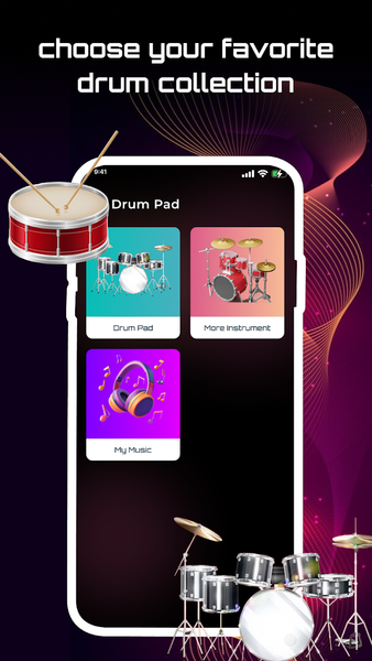DJ Sound Mixer - DJ Music - عکس برنامه موبایلی اندروید