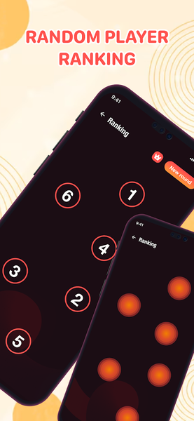 Spin wheel: Finger picker - Image screenshot of android app
