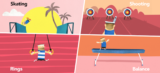 Fiete Sports - 37 Sport Games for kids - عکس بازی موبایلی اندروید