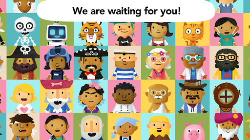 Fiete World Roleplay for kids - عکس بازی موبایلی اندروید