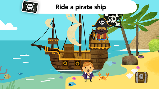 Fiete World Roleplay for kids - عکس بازی موبایلی اندروید