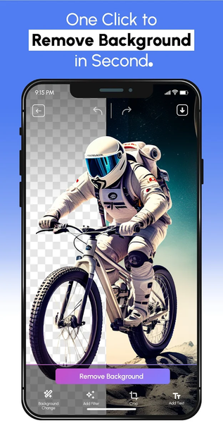 PictorAI: AI Art Photo Editor - Image screenshot of android app