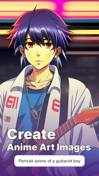Artofy: AI Art Generator - عکس برنامه موبایلی اندروید