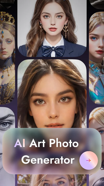 Pixpic: Professional Headshot - Image screenshot of android app
