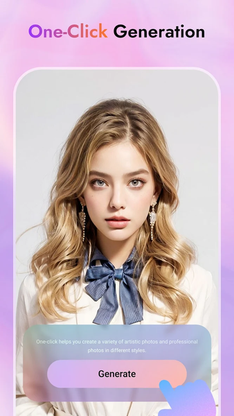 Pixpic: Professional Headshot - Image screenshot of android app