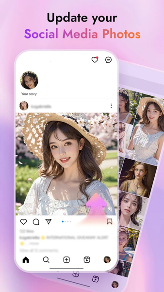 Pixpic: Professional Headshot - Image screenshot of android app