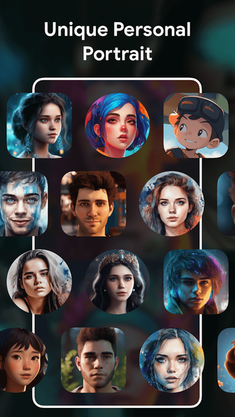 AI Photo Generator, Enhancer - عکس برنامه موبایلی اندروید