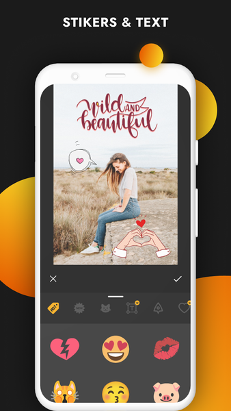 Remove Background: BG Changer - Image screenshot of android app