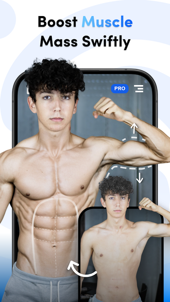 BestShot - AI Photo Editor - عکس برنامه موبایلی اندروید