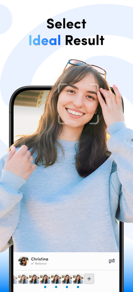 BestShot - AI Photo Editor - عکس برنامه موبایلی اندروید