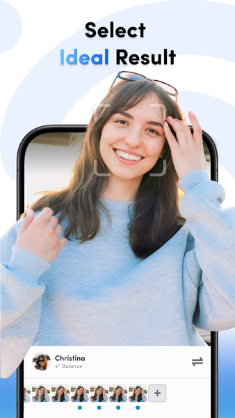 BestShot - AI Photo Editor - عکس برنامه موبایلی اندروید