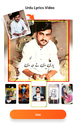 VFly: video editor&video maker - Image screenshot of android app