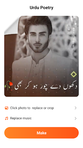VFly: video editor&video maker - Image screenshot of android app