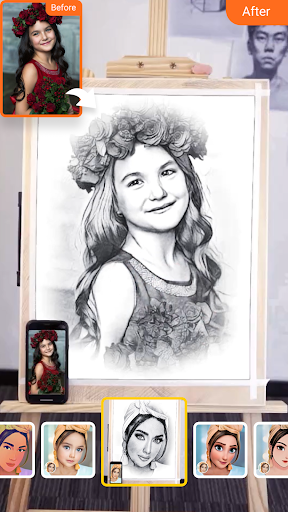 VFly: video editor&video maker - Image screenshot of android app