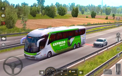 Tourist Coach Bus Highway Game – Apps on Google Play