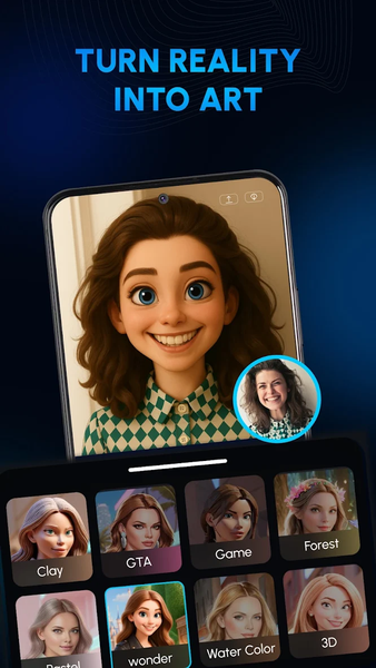 AI Video Generator - Envision - Image screenshot of android app