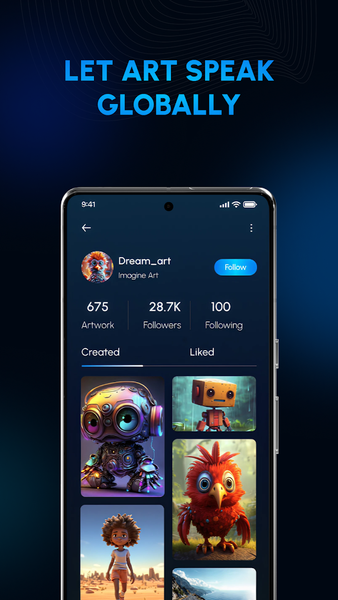 AI Video Generator - Envision - Image screenshot of android app