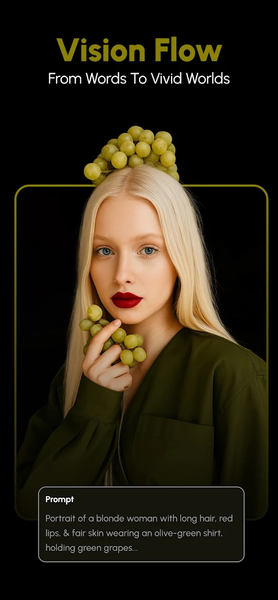AI Video Generator - Envision - Image screenshot of android app