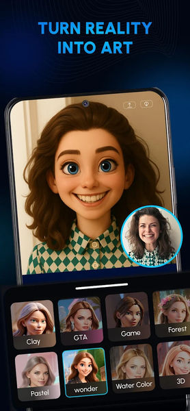 AI Video Generator - Envision - Image screenshot of android app