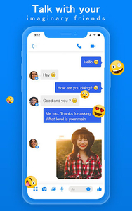 Fake Messages Text & Fake Caller App Free (Prank) - عکس برنامه موبایلی اندروید