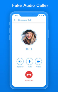 Fake Messages Text & Fake Caller App Free (Prank) - عکس برنامه موبایلی اندروید
