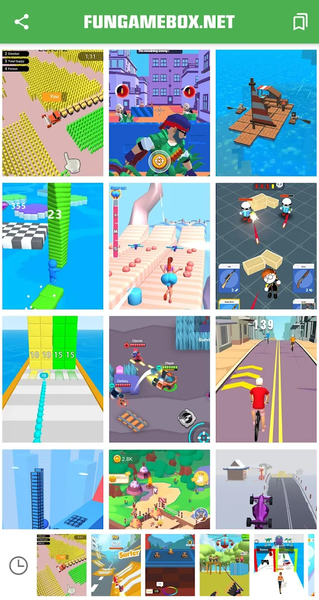 Super For FunGamebox - عکس بازی موبایلی اندروید