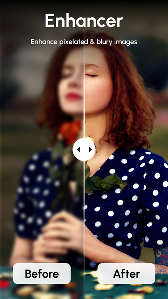AI Picture Enhancer - Image screenshot of android app