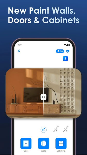 AI Home: Smart Interior Design - عکس برنامه موبایلی اندروید