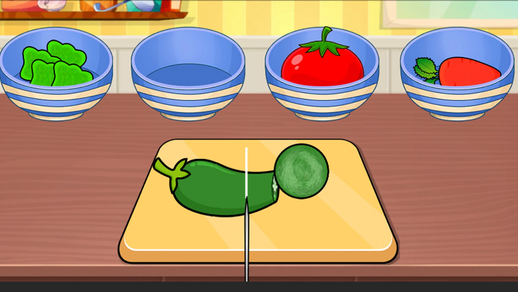 Kitchen Set: Cooking Chef Game - عکس بازی موبایلی اندروید