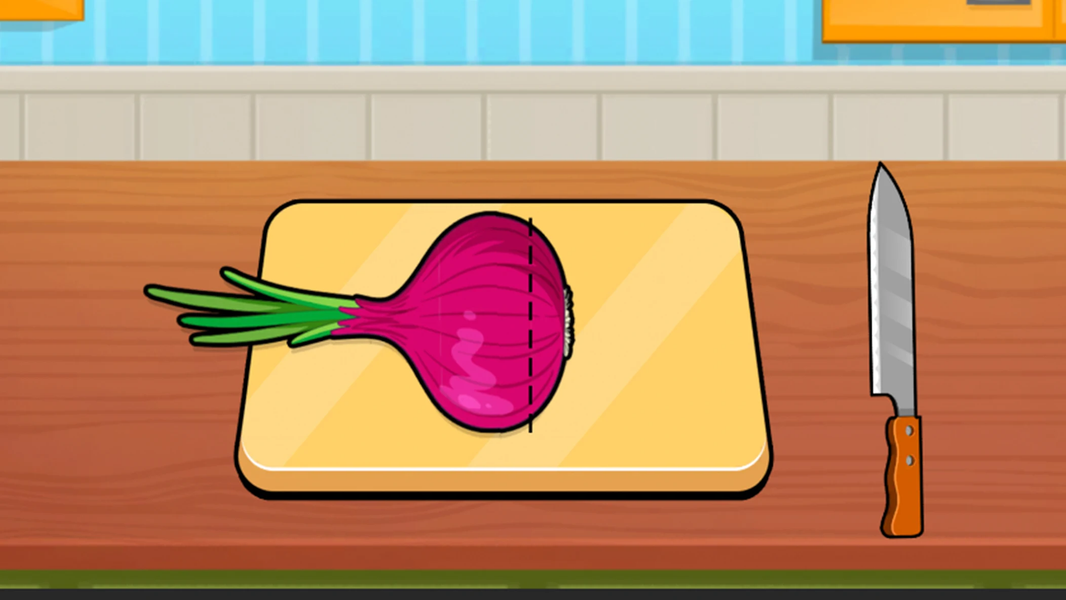 Kitchen Set: Cooking Chef Game - عکس بازی موبایلی اندروید