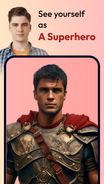 FunSwap - AI Face Swap - Image screenshot of android app