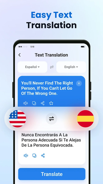 Ai Translate - Photo & Voice - Image screenshot of android app