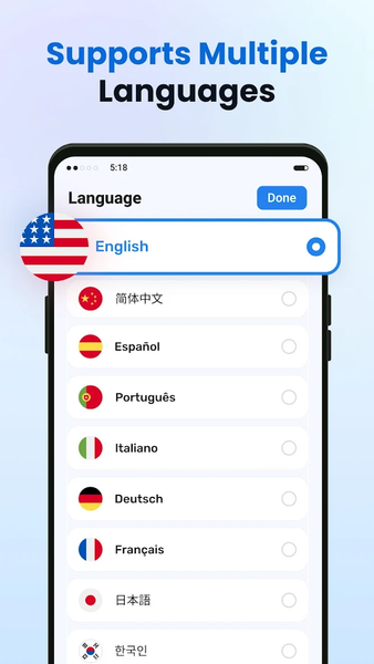 Ai Translate - Photo & Voice - Image screenshot of android app