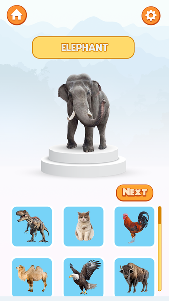 AI Mix Real Animal - عکس برنامه موبایلی اندروید