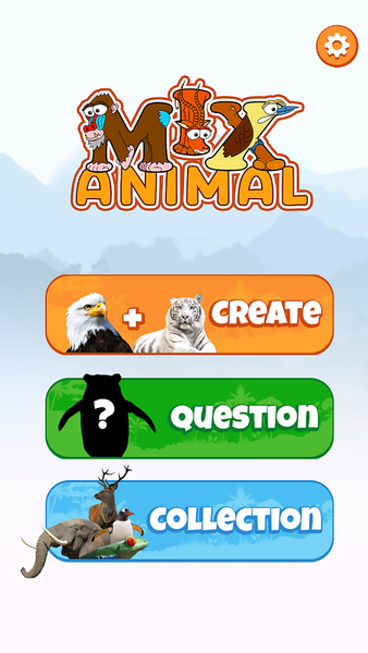 AI Mix Real Animal - عکس برنامه موبایلی اندروید